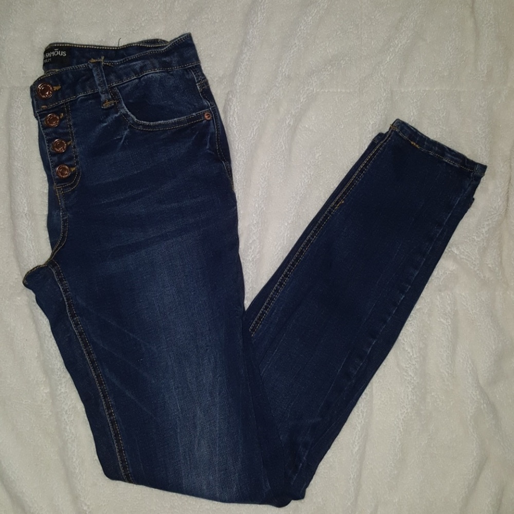 Jeans.